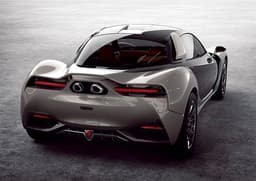 Yamaha sports car concept photo gallery