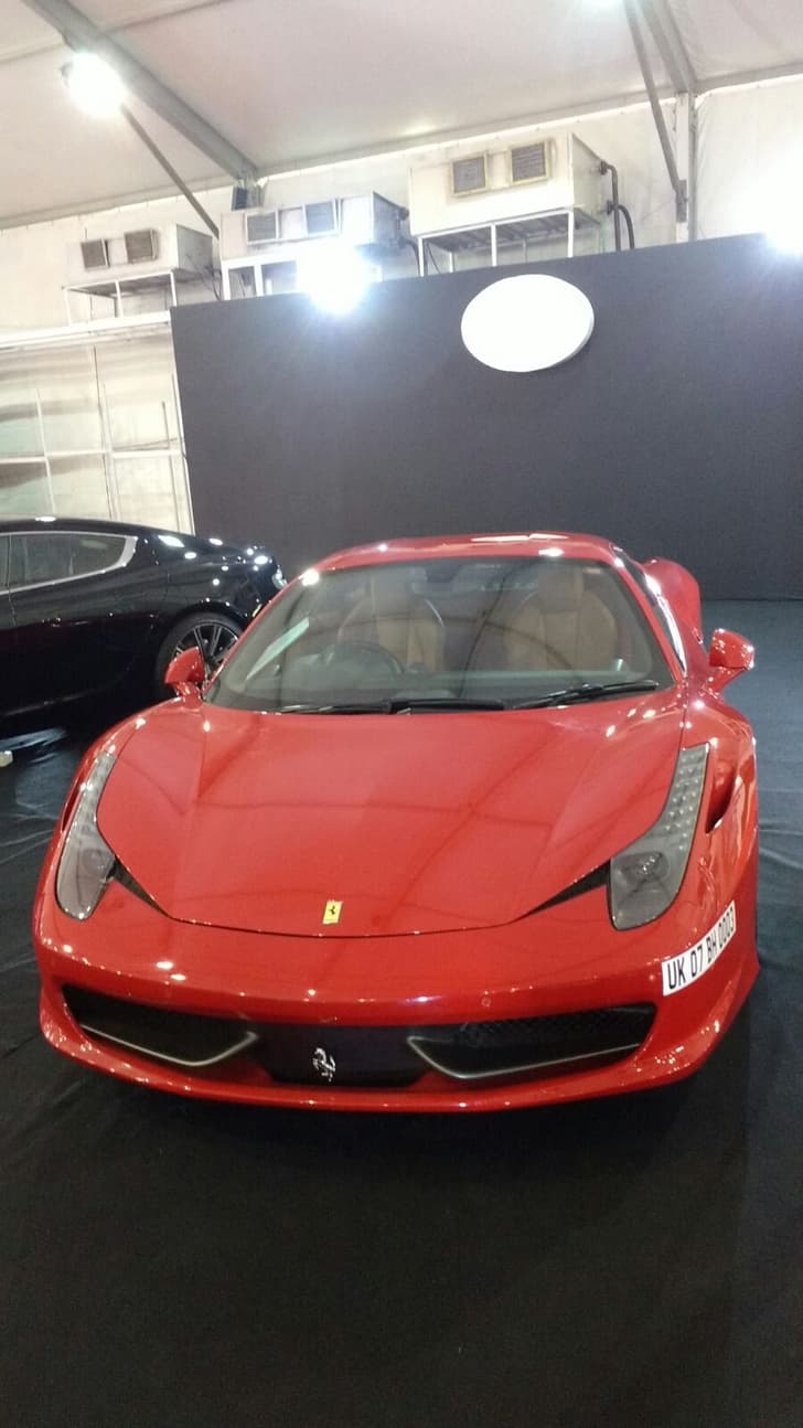 Ferrari 458 Italia