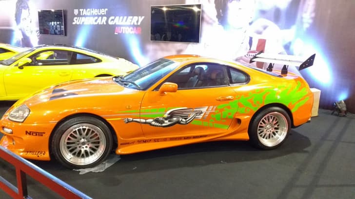 Toyota Supra