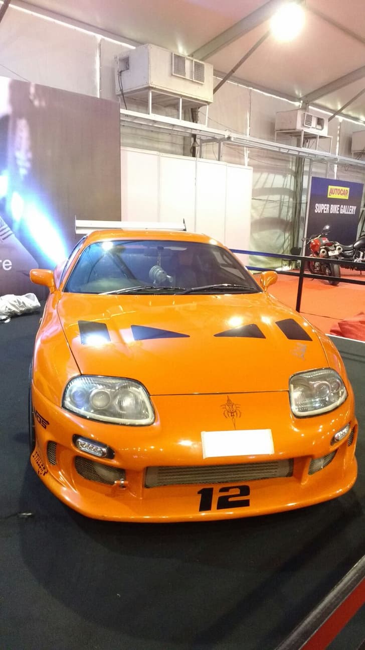 Toyota Supra