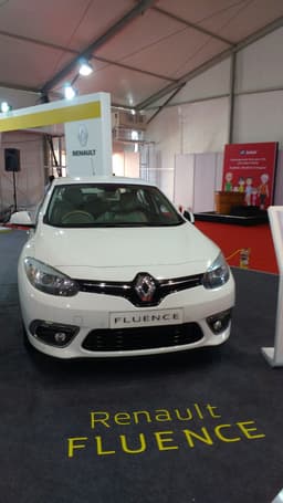 Renault Fluence