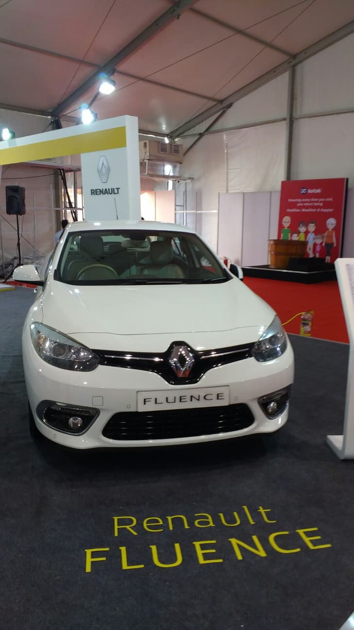 Renault Fluence