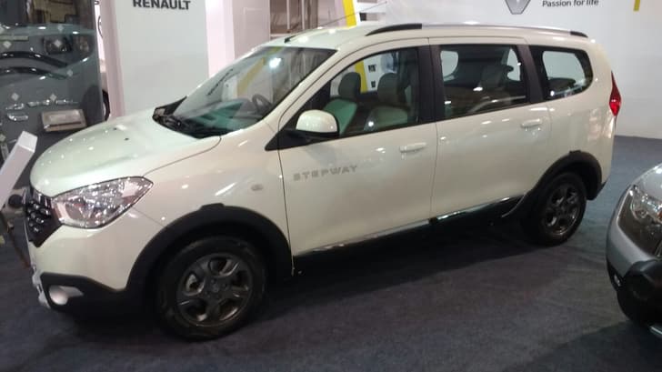 Renault Lodgy Stepway
