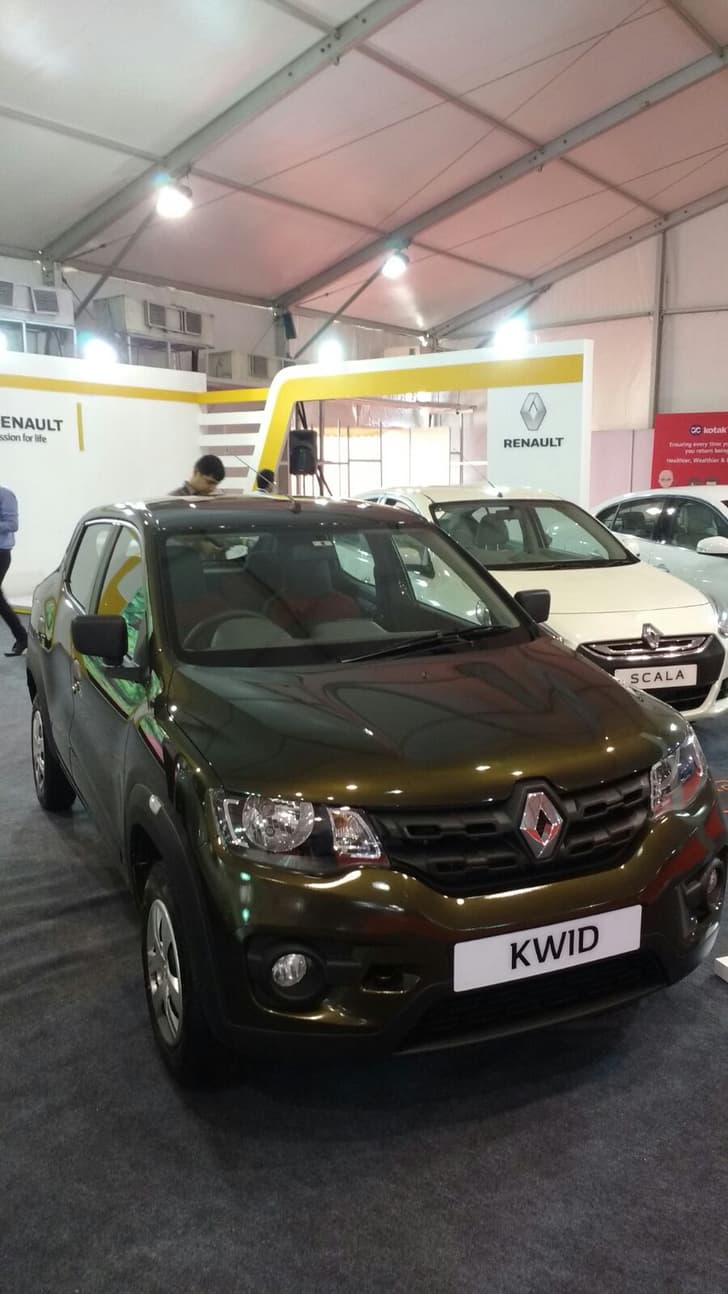 Renault Kwid