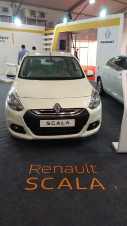 Renault Scala. 