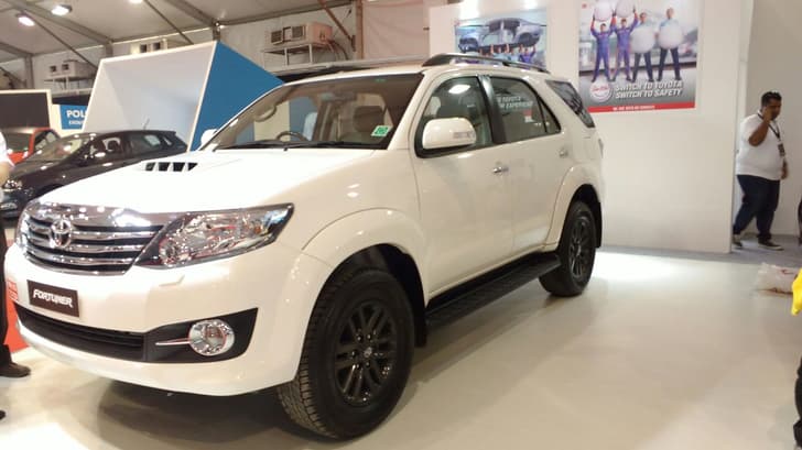 Toyota Fortuner