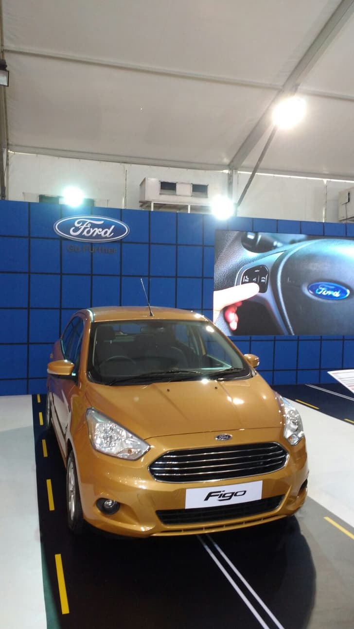 Ford Figo 