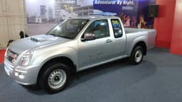 Isuzu D-Max