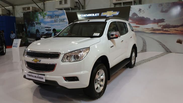 Chevrolet Trailblazer