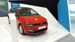 Volkswagen Polo Exquisite. 