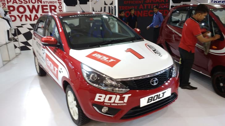 Tata Bolt 
