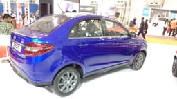 Tata Zest special edition. 