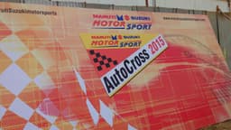 Maruti Autocross 2015.
