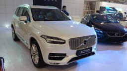 Volvo New XC90 
