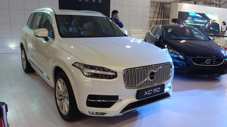 Volvo New XC90 