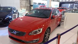 Volvo S60 R-Design 