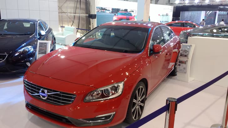 Volvo S60 R-Design 