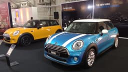 Mini Cooper 
