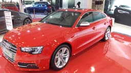 Audi S5 Sportback 