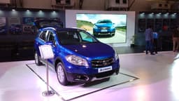 Maruti S-Cross 