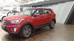 Hyundai Creta. 