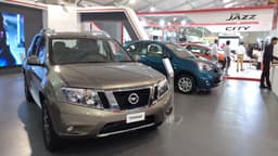 Nissan Terrano 