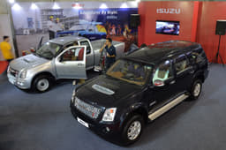 Isuzu D-Max, Isuzu MU-7.