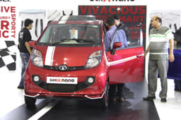 Tata GenX Nano.