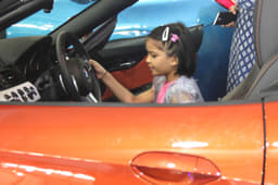 Cars at the Autocar Performance Show 2015 