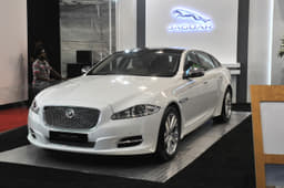 Cars at the Autocar Performance Show 2015 