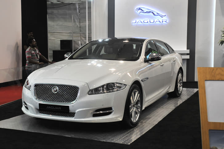 Cars at the Autocar Performance Show 2015 