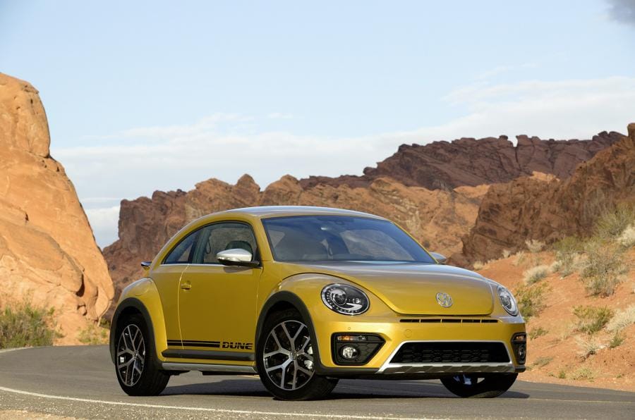 Volkswagen Beetle Dune photo gallery - Image 1