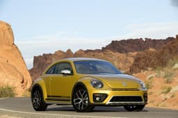 Volkswagen Beetle Dune photo gallery