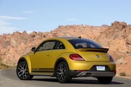 Volkswagen Beetle Dune photo gallery