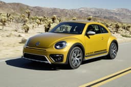 Volkswagen Beetle Dune photo gallery