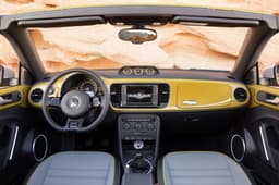 Volkswagen Beetle Dune photo gallery