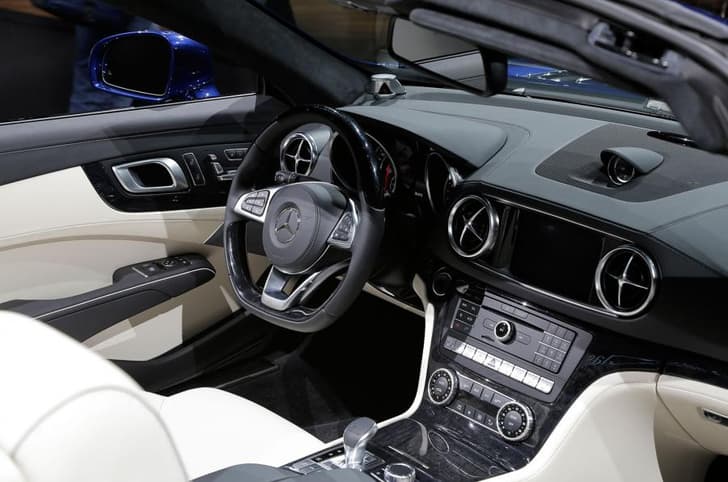 LA motor show 2015 photo gallery