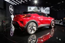 LA motor show 2015 photo gallery