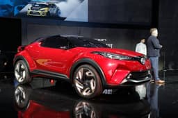 Scion C-HR.