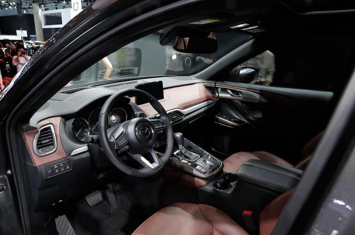 LA motor show 2015 photo gallery