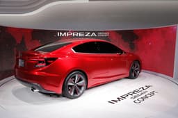 LA motor show 2015 photo gallery