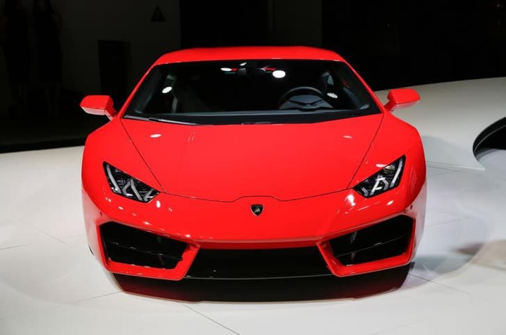 LA motor show 2015 photo gallery