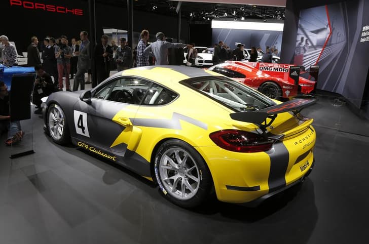 LA motor show 2015 photo gallery