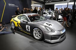 LA motor show 2015 photo gallery