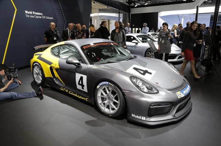 LA motor show 2015 photo gallery