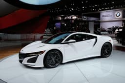 Honda NSX.