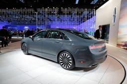 LA motor show 2015 photo gallery