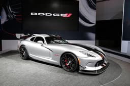 Dodge Viper.