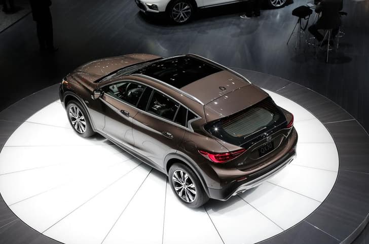 Infiniti QX30