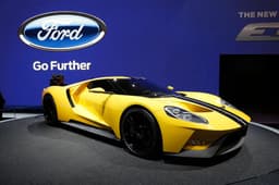 Ford GT.